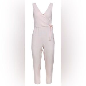 Club Monaco pink jumpsuit